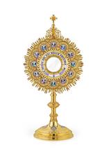 Monstrance - LN468-51-Church Life-LN-Michigan Church Supply