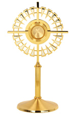 Monstrance - MIK224-Church Life-Koley-Michigan Church Supply