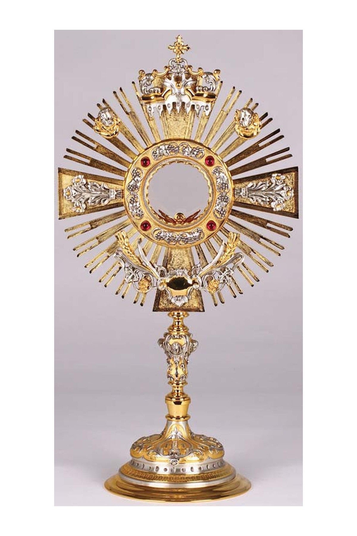 Monstrance - MIK667-Church Life-Koley-Monstrance Only-Michigan Church Supply