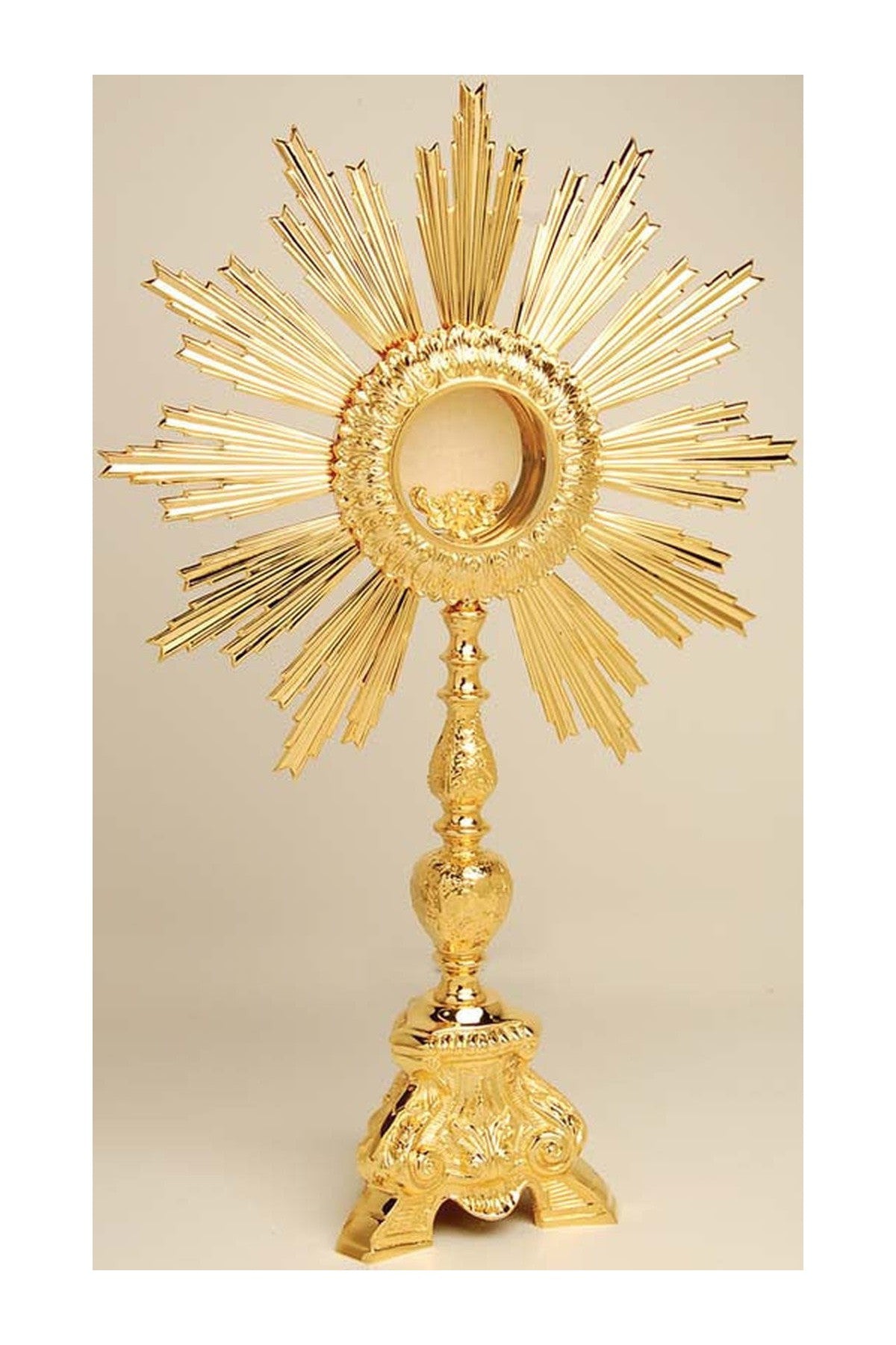 Monstrance - MIK686-Church Life-Koley-Monstrance Only-Michigan Church Supply