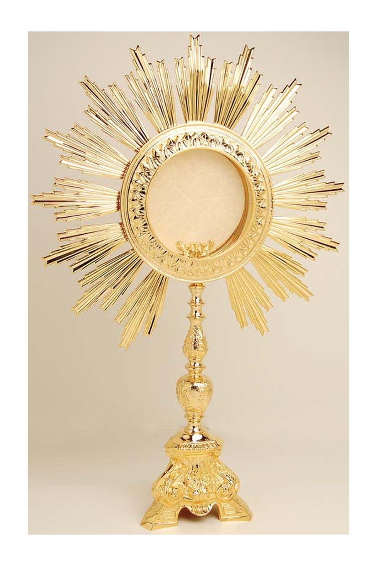 Monstrance - MIK687-Church Life-Koley-Michigan Church Supply