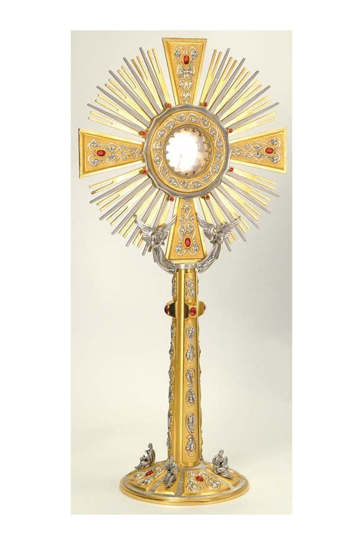 Monstrance - MIK710-Church Life-Koley-Monstrance Only-Michigan Church Supply