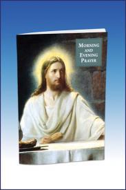 Morning and Evening Prayer-GFRG15731-Inspirational Gifts-Catholic Book Publishing Corp-Michigan Church Supply