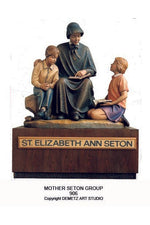 Mother Seton Group - HD906-Church Life-Demetz-Michigan Church Supply