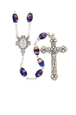 Murano Glass Beads-WOSR3956JC-Inspirational Gifts-Singer-Michigan Church Supply