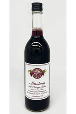 Mustum Grape Juice Bottles - UN98106X-Church Life-Monastic Wine-Michigan Church Supply