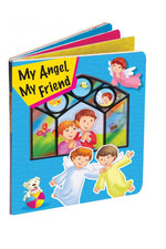 My Angel, My Friend - GF57022-Inspirational Gifts-Catholic Book Publishing Corp-Michigan Church Supply