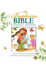 My Baptism Bible - ZN49076-Inspirational Gifts-Pauline Books & Media-Michigan Church Supply