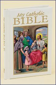 My Catholic Bible-GFRG14050-Inspirational Gifts-Catholic Book Publishing Corp-Michigan Church Supply