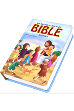 My Catholic Book of Bible Stories - GF72597-Inspirational Gifts-Catholic Book Publishing Corp-Michigan Church Supply