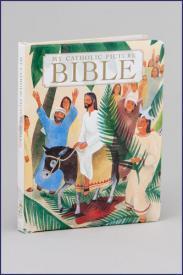 My Catholic Picture Bible-GFRG15026-Inspirational Gifts-Catholic Book Publishing Corp-Michigan Church Supply