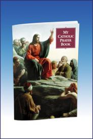 My Catholic Prayer Book-GFRG15730-Inspirational Gifts-Catholic Book Publishing Corp-Michigan Church Supply