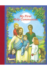 My First Holy Communion - IP6MFHCH-Inspirational Gifts-Ignatius Press-Michigan Church Supply