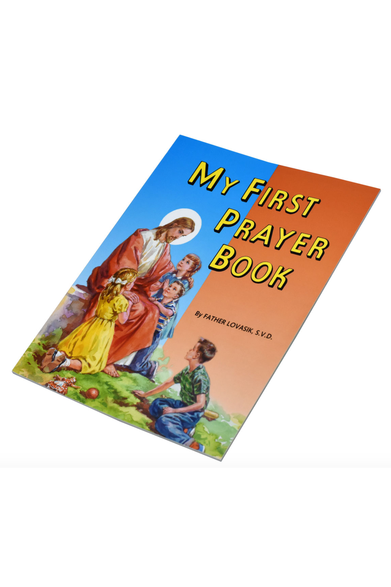 My First Prayer Book - GF288-Inspirational Gifts-Catholic Book Publishing Corp-Michigan Church Supply