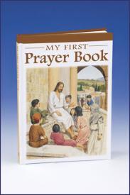 My First Prayer Book-GFRG14510-Inspirational Gifts-Catholic Book Publishing Corp-Michigan Church Supply