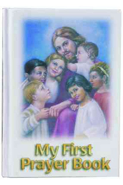 My First Prayer Book - HX76550-Inspirational Gifts-Devon-Michigan Church Supply