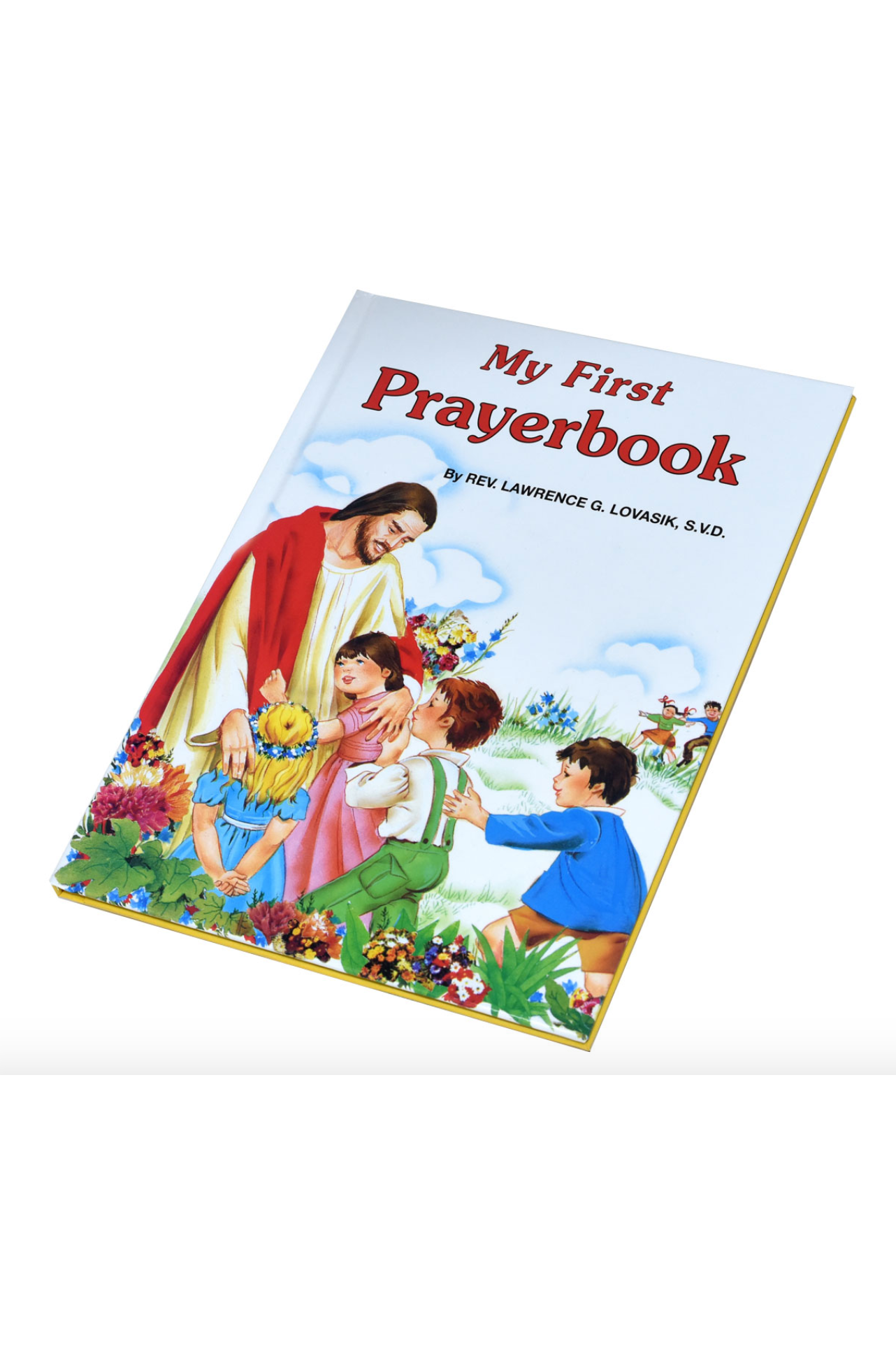 My First Prayerbook - GF20522-Inspirational Gifts-Catholic Book Publishing Corp-Michigan Church Supply