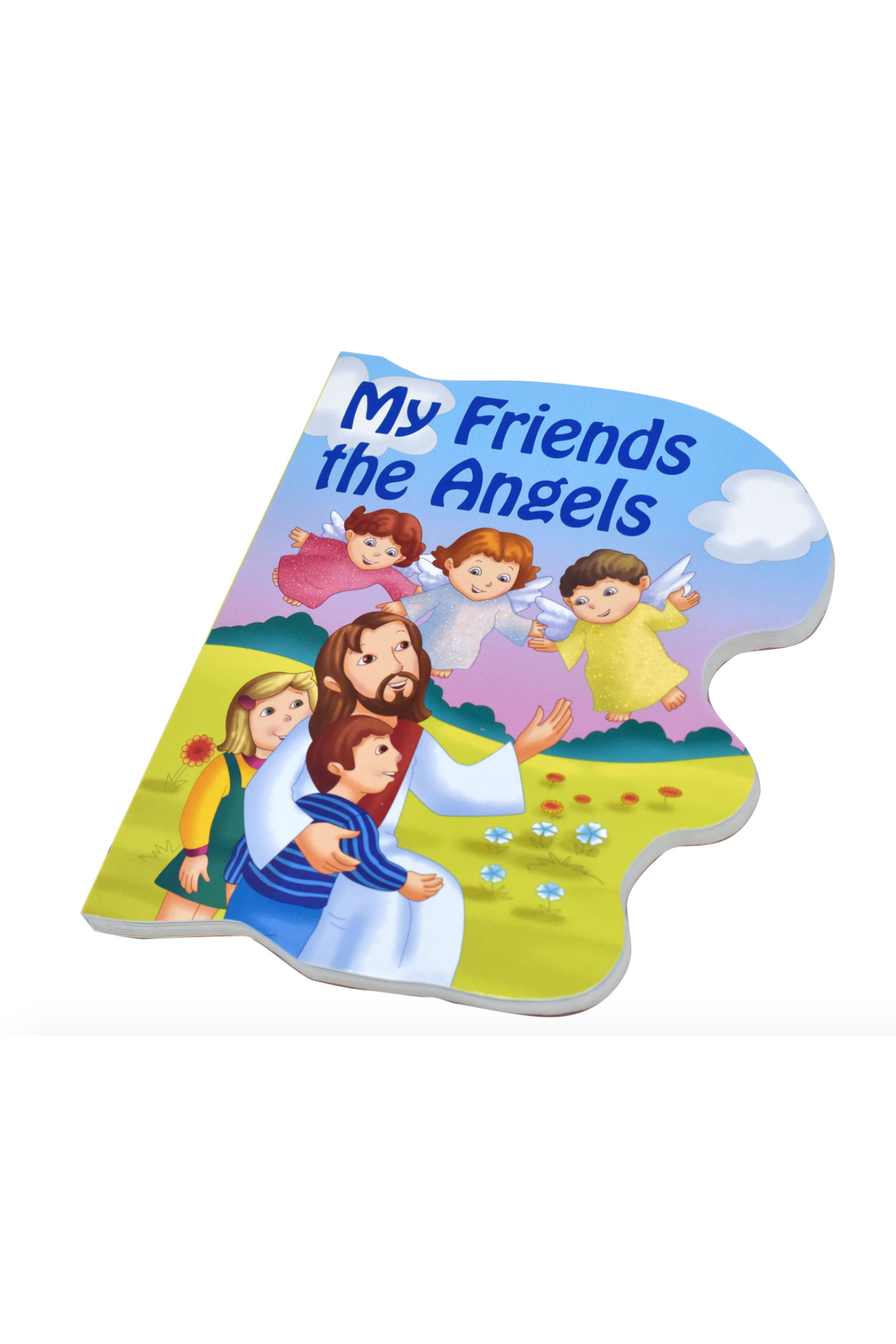 My Friends The Angels - GF91322-Inspirational Gifts-Catholic Book Publishing Corp-Michigan Church Supply