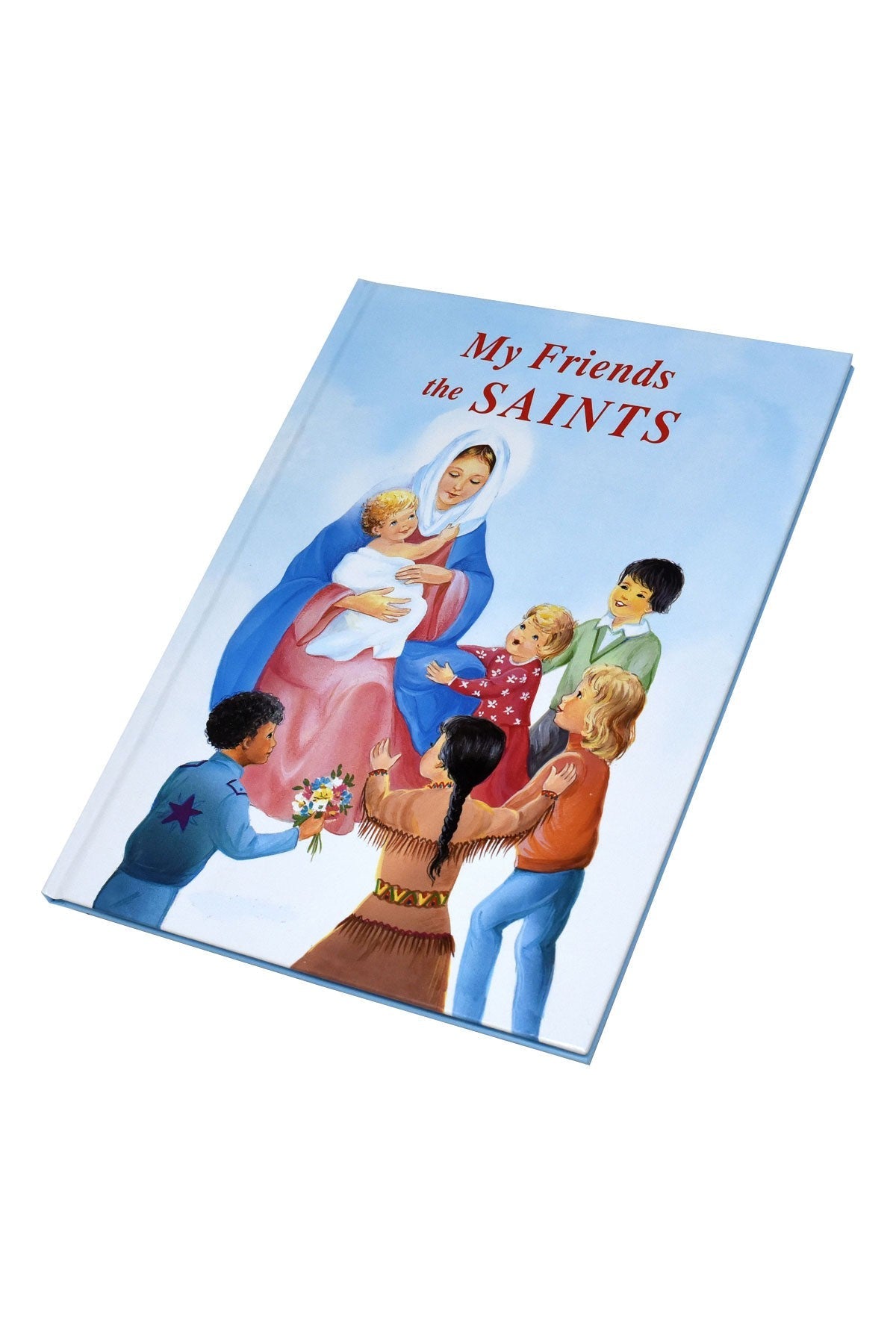 My Friends the Saints - GF27022-Inspirational Gifts-Catholic Book Publishing Corp-Michigan Church Supply