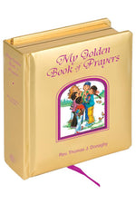 My Golden Book of Prayers - GF44897-Inspirational Gifts-Catholic Book Publishing Corp-Michigan Church Supply