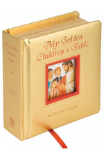 My Golden Children's Bible - GF44597-Inspirational Gifts-Catholic Book Publishing Corp-Michigan Church Supply