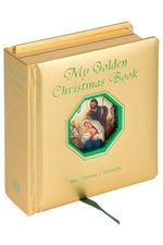 My Golden Christmas Book - GF42597-Inspirational Gifts-Catholic Book Publishing Corp-Michigan Church Supply