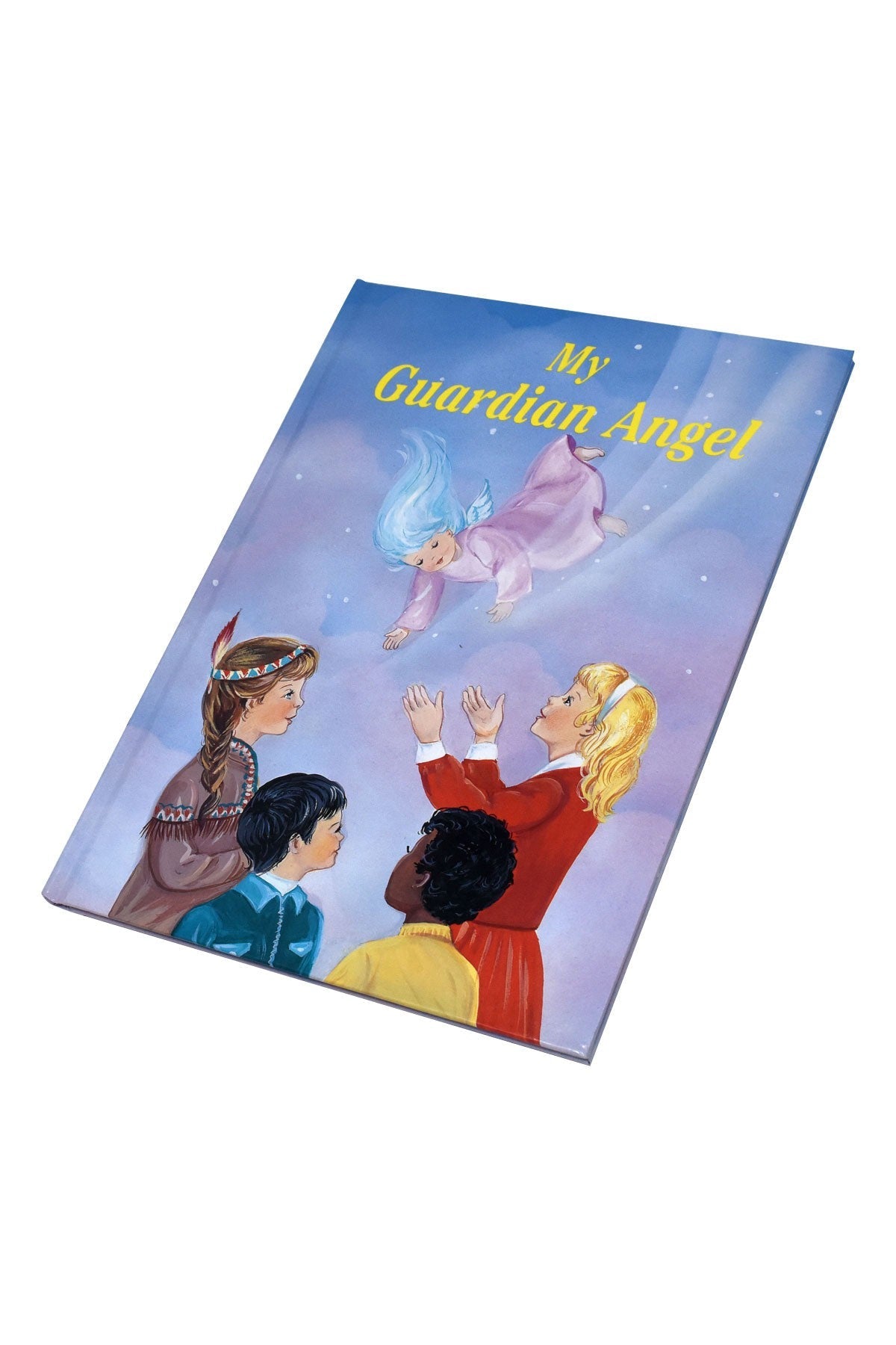 My Guardian Angel - GF12522-Inspirational Gifts-Catholic Book Publishing Corp-Michigan Church Supply