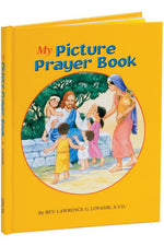 My Picture Prayer Book - GF13422-Inspirational Gifts-Catholic Book Publishing Corp-Michigan Church Supply