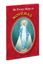 My Pocket Book of Novenas - GF9804-Inspirational Gifts-Catholic Book Publishing Corp-Michigan Church Supply