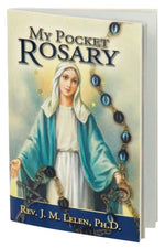 My Pocket Rosary - GF5705-Inspirational Gifts-Catholic Book Publishing Corp-Michigan Church Supply