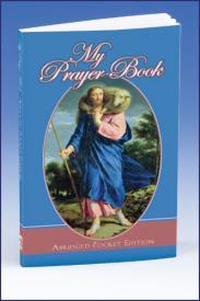 My Prayer Book-Pocket Edition-GFRG15710-Inspirational Gifts-Catholic Book Publishing Corp-Michigan Church Supply