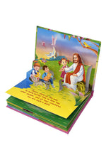 My Prayers - pop-up book - GF89297-Inspirational Gifts-Catholic Book Publishing Corp-Michigan Church Supply