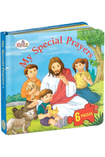 My Special Prayers Puzzle Book - GF99297-Inspirational Gifts-Catholic Book Publishing Corp-Michigan Church Supply