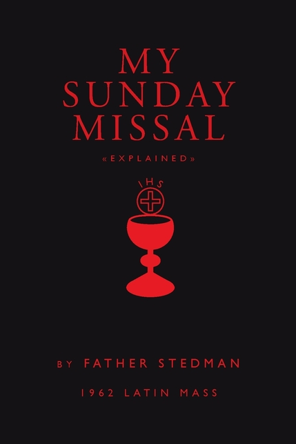 My Sunday Missal: 1962 Latin Mass - 9781951835002-Spring Arbor-Michigan Church Supply