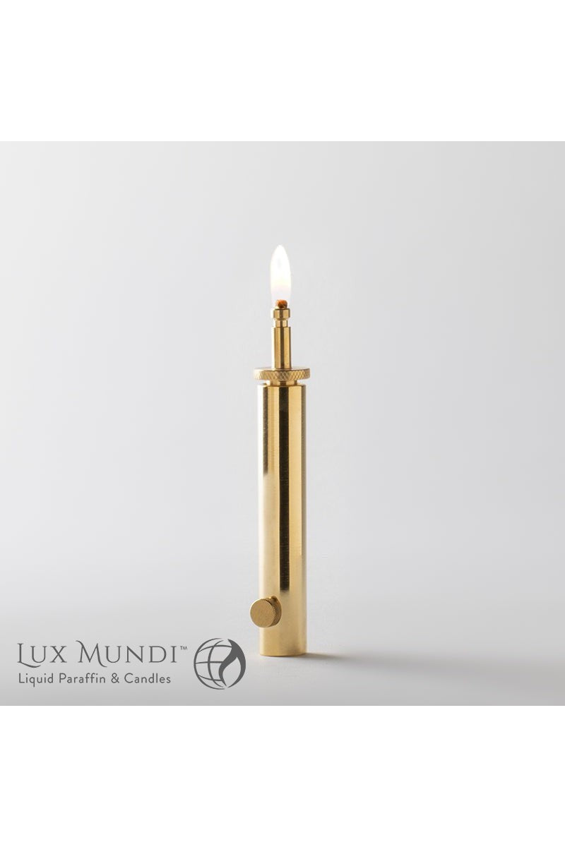 NUCLB - Refillable Snuffer Lighter-Church Life-Lux Mundi-Michigan Church Supply