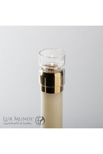 NUDP134 - Draft Protectors for candle shells - 1-7/8"-Church Life-Lux Mundi-Michigan Church Supply