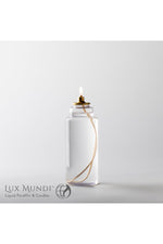 NUM6024C - 60 Hour Clear Disposable Containers - 24 Per Case-Church Life-Lux Mundi-Michigan Church Supply