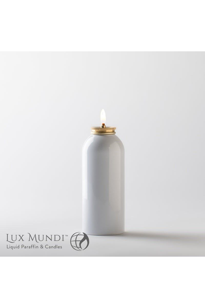 NUREF450 - Refillable 45 Hour Can - Fits 2-5/8" Paschal Shells-Church Life-Lux Mundi-Michigan Church Supply