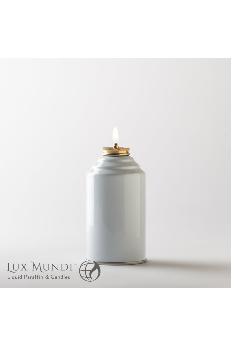 NUREF700 - Refillable 70 Hour Can - Fits 3-1/2" Paschal Shells-Church Life-Lux Mundi-Michigan Church Supply