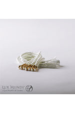 NUW00007 - Replacement Wicks-Church Life-Lux Mundi-6"-Michigan Church Supply