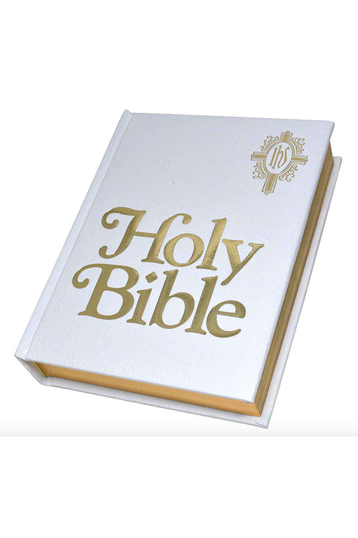 N.A.B. Catholic Family Bible - GFWNAB23W-Inspirational Gifts-Catholic Book Publishing Corp-Michigan Church Supply