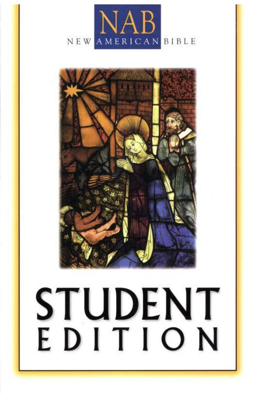 N.A.B. Student Edition - GFWDSE2408-Inspirational Gifts-Catholic Book Publishing Corp-Michigan Church Supply