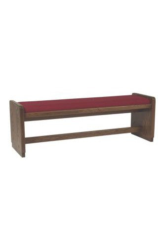 Narthex Bench - AI729-Church Life-Woerner-Michigan Church Supply