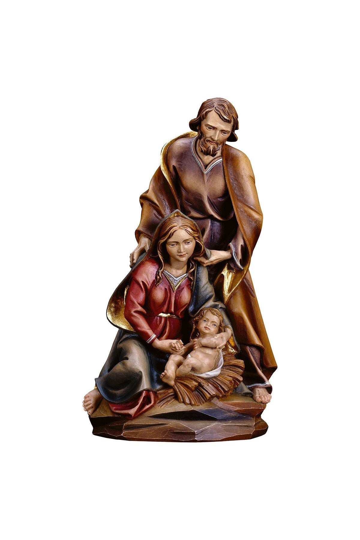 Nativity Baroque YK680000-10-Inspirational Gifts,Church Life-Ulrich-Michigan Church Supply