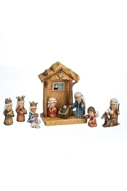 Nativity Set - LI36144-Inspirational Gifts-Roman, Inc-Michigan Church Supply