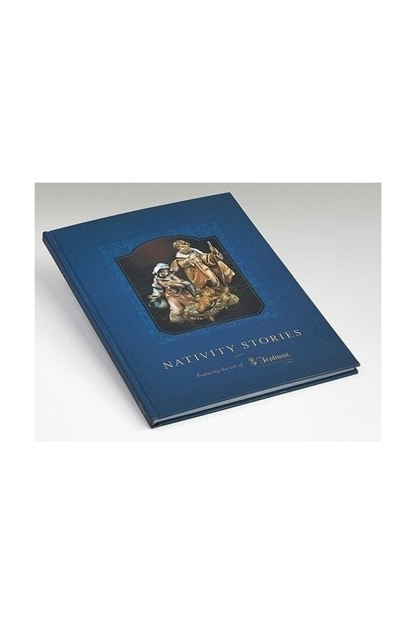 Nativity Story Book Fontanini - LI50320-Inspirational Gifts-Fontanini-Michigan Church Supply