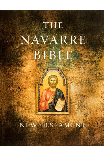 Navarre Bible - NT Expanded Edition - WC1073-Inspirational Gifts-Scepter Publishers-Michigan Church Supply