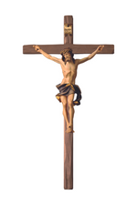 Nazarean Crucifix - YK410000-Ulrich-5" Corpus (11-1/2" x 6" Cross)-Michigan Church Supply