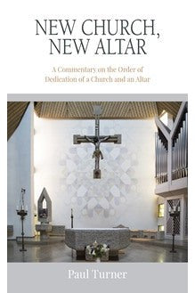 New Church, New Altar - NN6659-Inspirational Gifts-Liturgical Press-Michigan Church Supply