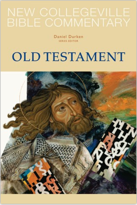 New Collegeville Bible Commentary: Old Testament - NN3850-Inspirational Gifts-Liturgical Press-Michigan Church Supply